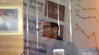 Kepala BPS Suhariyanto menyampaikan langsung perkembangan tersebut di gedung BPS, Senin (17/10/2016).