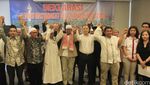 Deklarasi Pilkada Damai di Pilgub DKI Jakarta