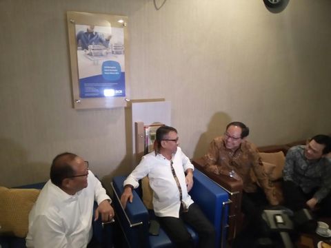 Sosialisasikan Tax Amnesty, Dirjen Pajak Blusukan ke Pasar Tanah Abang 