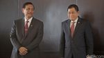 Serah Terima Jabatan Menteri ESDM