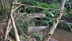 Air Terjun Burung Walet yang Tersembunyi di Lombok Timur