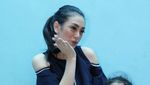 Air Mata Celine Evangelista di Curahan Hati Perempuan