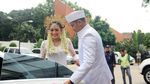Momen Bahagia di Pernikahan Ryana Dea dan Puadin Redi