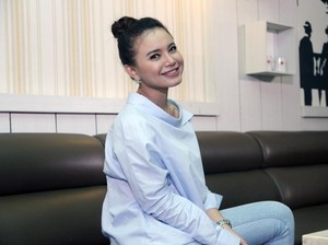 Ucapan Terima Kasih Rossa untuk Mantan Suami