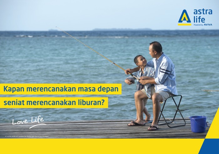 Kapan Merencanakan Masa Depan Seniat Merencanakan Liburan?