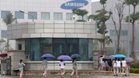 Samsung Mau Investasi Rp 5.000 T Demi Cetak 80.000 Lowongan Kerja!
