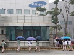 Takut Diembargo Amerika, Perusahaan China Timbun Chip Samsung
