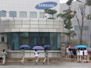 Samsung Produksi 300 Juta HP Selama 2021