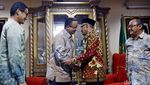 Anies-Sandiaga Temui Ketum PP Muhammadiyah
