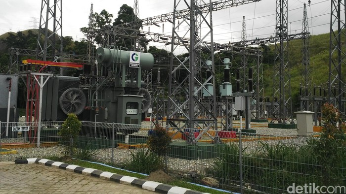 Jurus PLN Percepat Pasokan Listrik ke Maluku dan Papua