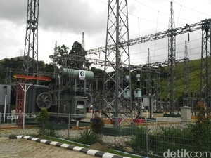 Supaya Listrik di Papua Murah, PLN Manfaatkan Air dan Matahari
