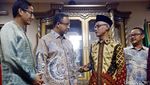 Anies-Sandiaga Temui Ketum PP Muhammadiyah