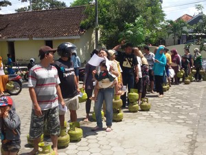 Daerah-daerah Ini Larang PNS Pakai Elpiji 3 Kg