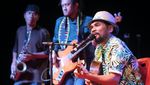 Potret Keseruan Festival Jazz di Hutan Mangrove Flores