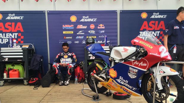 Andi Gilang dan Gerry Salim Terus Jaga Peluang Juara di ATC 2016