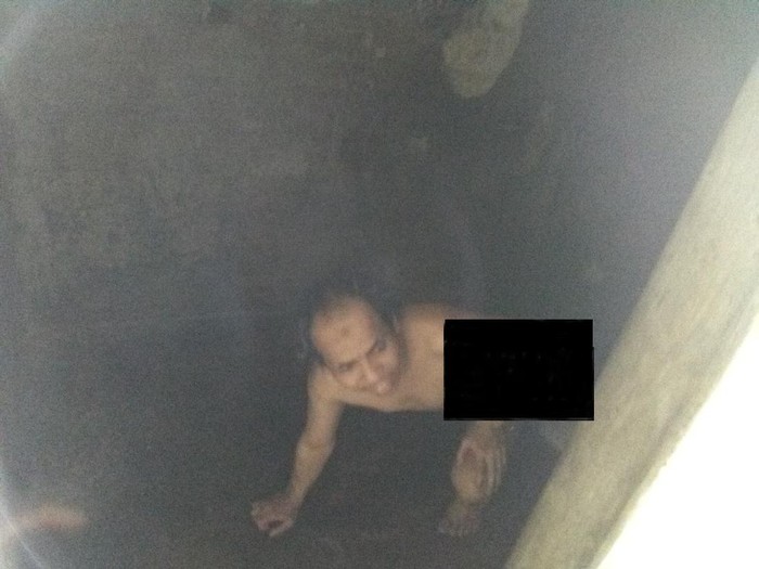 Begini Kisah Silam Pria di Bandung Sebelum Dipasung Keluarga
