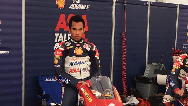 Jelang Seri Terakhir, Andi Gilang dan Gerry Salim Terinspirasi Marc Marquez