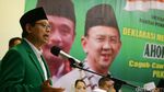 PPP Djan Deklarasi Dukung Ahok-Djarot
