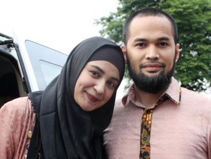 Teuku Wisnu dan Shireen Akting Bareng Lagi