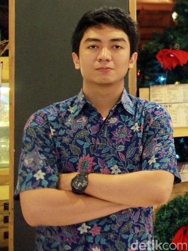 Pemilik Usaha Mie Ayam Sabuke