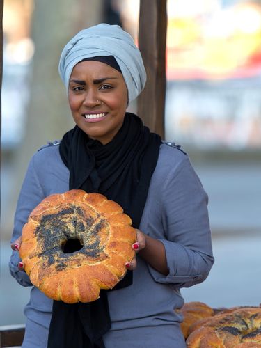 Makin Sukses, Hijabers Pemenang Kontes Masak Ditawari Kontrak Mahal oleh BBC