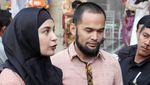 Tampil Serasi dan Sederhana ala Shireen Sungkar dan Teuku Wisnu
