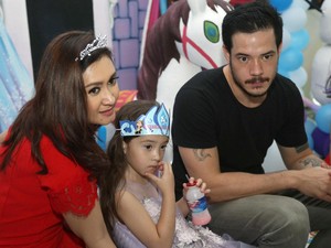 Demi Anak, Nafa Urbach dan Zack Lee Lakukan Co-Parenting