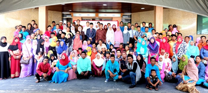 KJRI Kinabalu Legalkan Pernikahan 200 Pasutri WNI