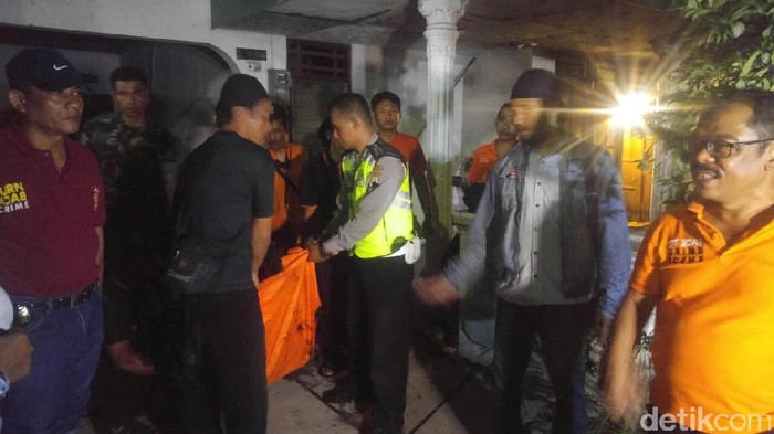 Penyandang Tuna Netra Ditemukan Tewas Terbakar di Semarang