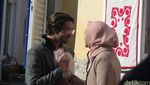 Intip Romantisnya Reza Rahadian dan Raline Shah di Szentendre