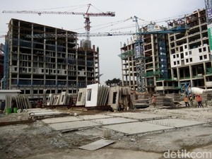 Wisma Atlet Selesai Tepat Waktu, Kualitasnya Oke