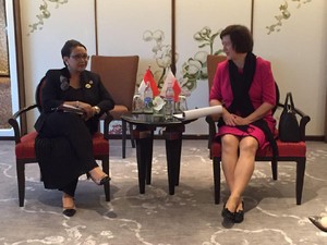 Tahun Depan Presiden Polandia Kunjungi Indonesia