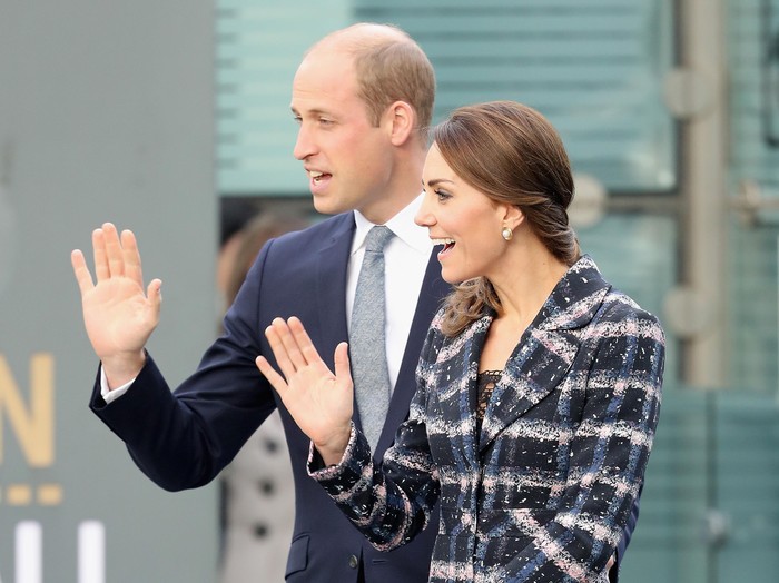 Pernikahan William-Kate Dikabarkan Retak, Ini Kata Ahli Bahasa Tubuh