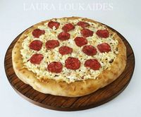 Belajar Otodidak, Wanita Ini Buat Cake Bentuk Spaghetti hingga Pizza