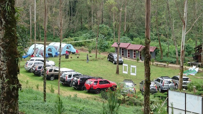 CR-V Gen 2 Brotherhood rayakan ulang tahun pertamanya