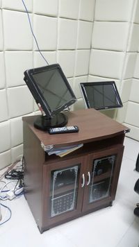 Wah Ada Ruangan Mirip Tempat Karaoke di DPRD Bandung