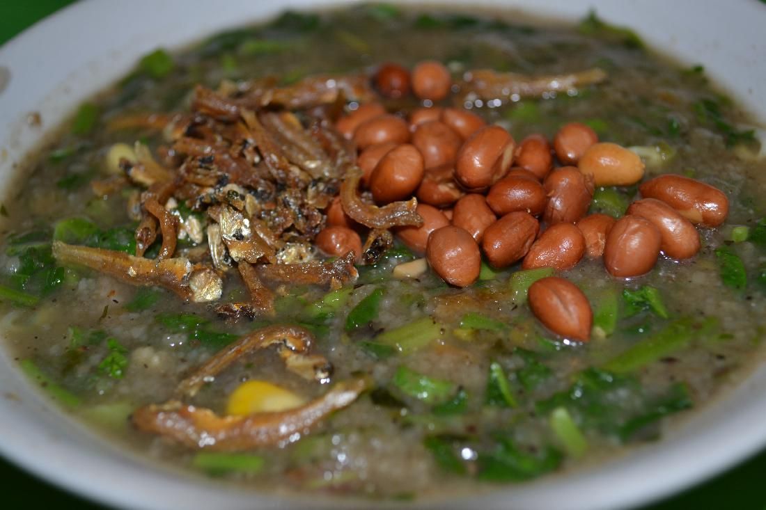 Bubur pedas