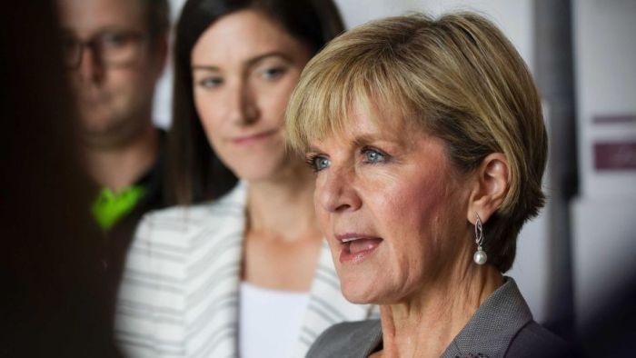 Menlu Australia Julie Bishop Anggap Feminitas Bukan Halangan Berkarir Serius