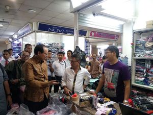 Ada 24.000 Pedagang di Tanah Abang Berpotensi Ikut Tax Amnesty