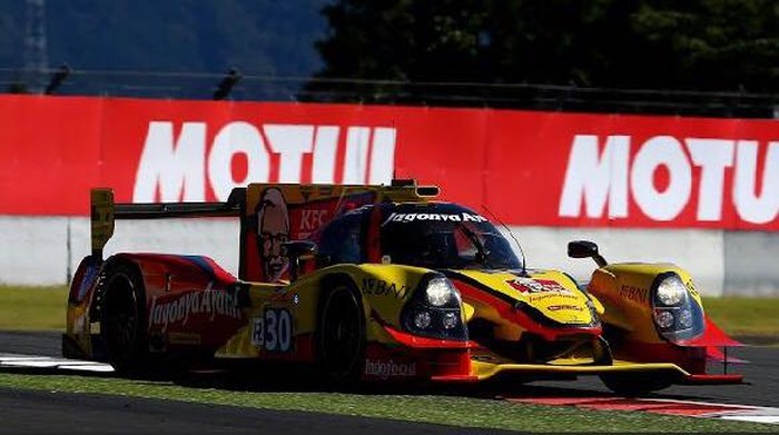 Sean dan Antonio Dapat Rekan Baru di Shanghai