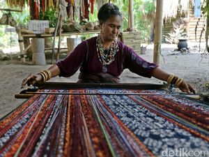 Mengenal Ragam Batik dari NTB dan NTT, Warisan Budaya Indonesia