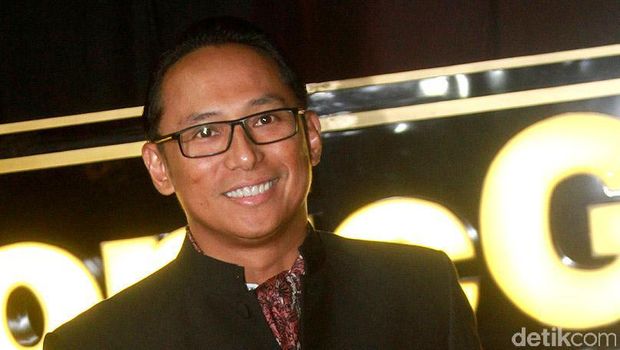 Nico Siahaan Nico Siahaan saat ditemui di acara Panasonic Gobel Award di Djakarta Theater, Jakpus, Jumat (14/10/2016). Gusmun/detikFoto.