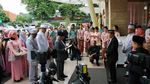 Momen Bahagia di Pernikahan Ryana Dea dan Puadin Redi