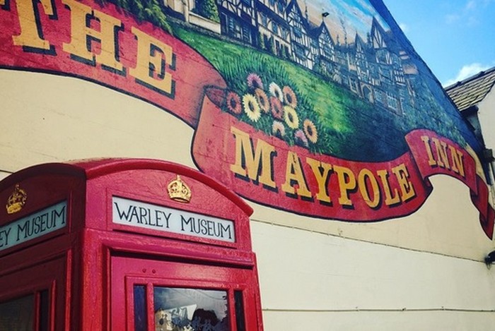 Museum Terkecil di Dunia, Sebesar Telepon Umum!