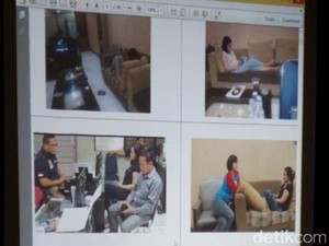 Polda Metro Bantah Foto Jessica di Sel Mewah: Itu Ruangan Psikologi Tahanan!