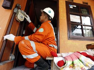 PGN Tambah 12.900 Jaringan Gas Rumah di DIY