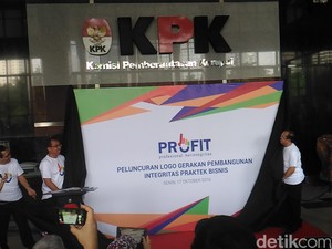 KPK Luncurkan Profit untuk Verifikasi Perusahaan agar Anti Suap