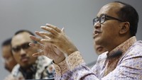 Sinergitas penyelenggaan program Jaminan Sosial Ketenagakerjaan antara BPJS Ketenagakerjaan dan Kadin nantinya dalam bentuk sosialisasi bersama, program kerja bersama serta dukungan Kadin ke tingkat cabang untuk perluasan kepesertaan program Jaminan Sosial Ketenagakerjaan.