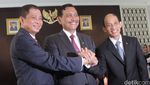 Serah Terima Jabatan Menteri ESDM