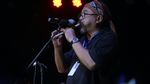 Potret Keseruan Festival Jazz di Hutan Mangrove Flores